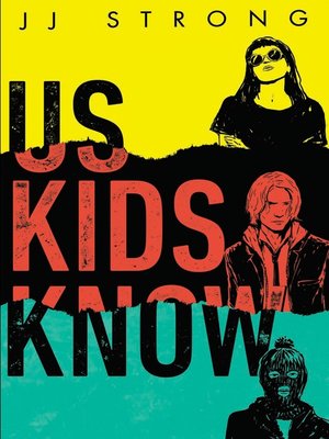 cover image of Us Kids Know